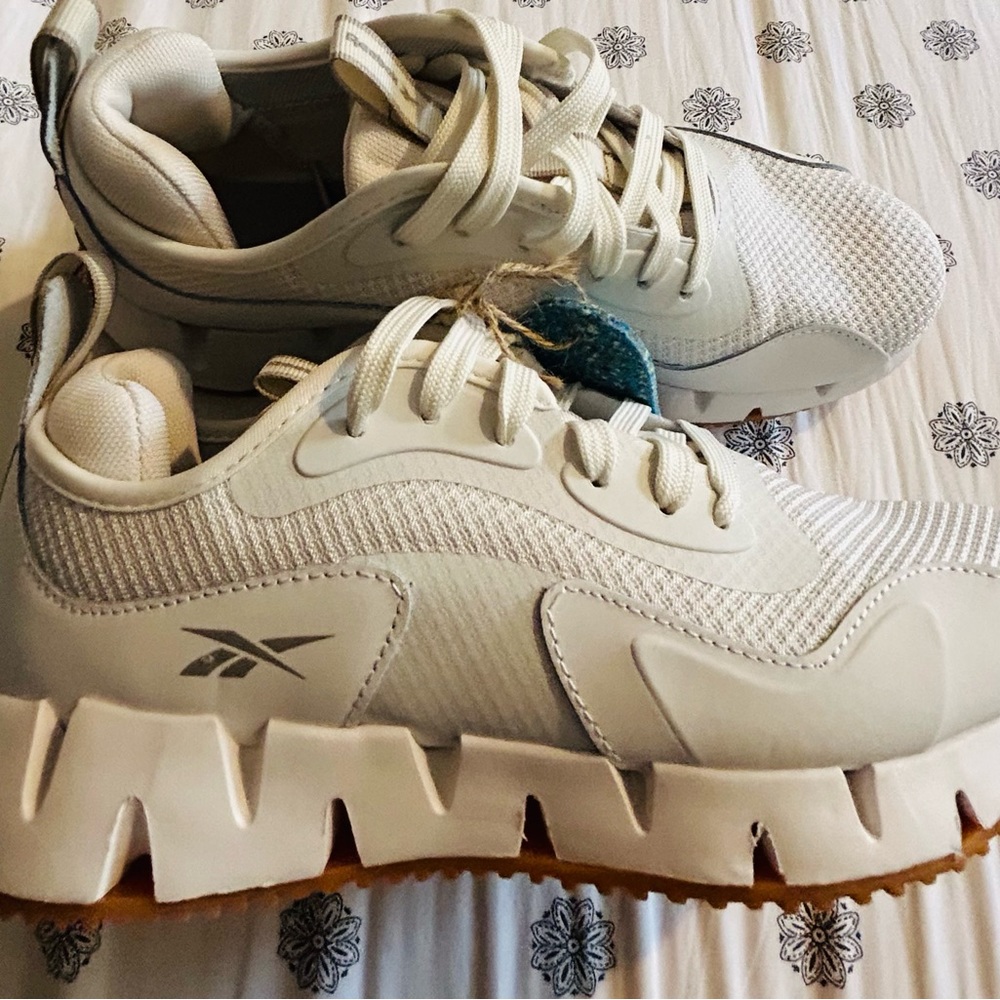 Reebok Zig Dynamica Women's sneakers ๐ - Picture 4 of 11